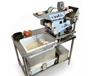 Optimax® Batter Breading Machine