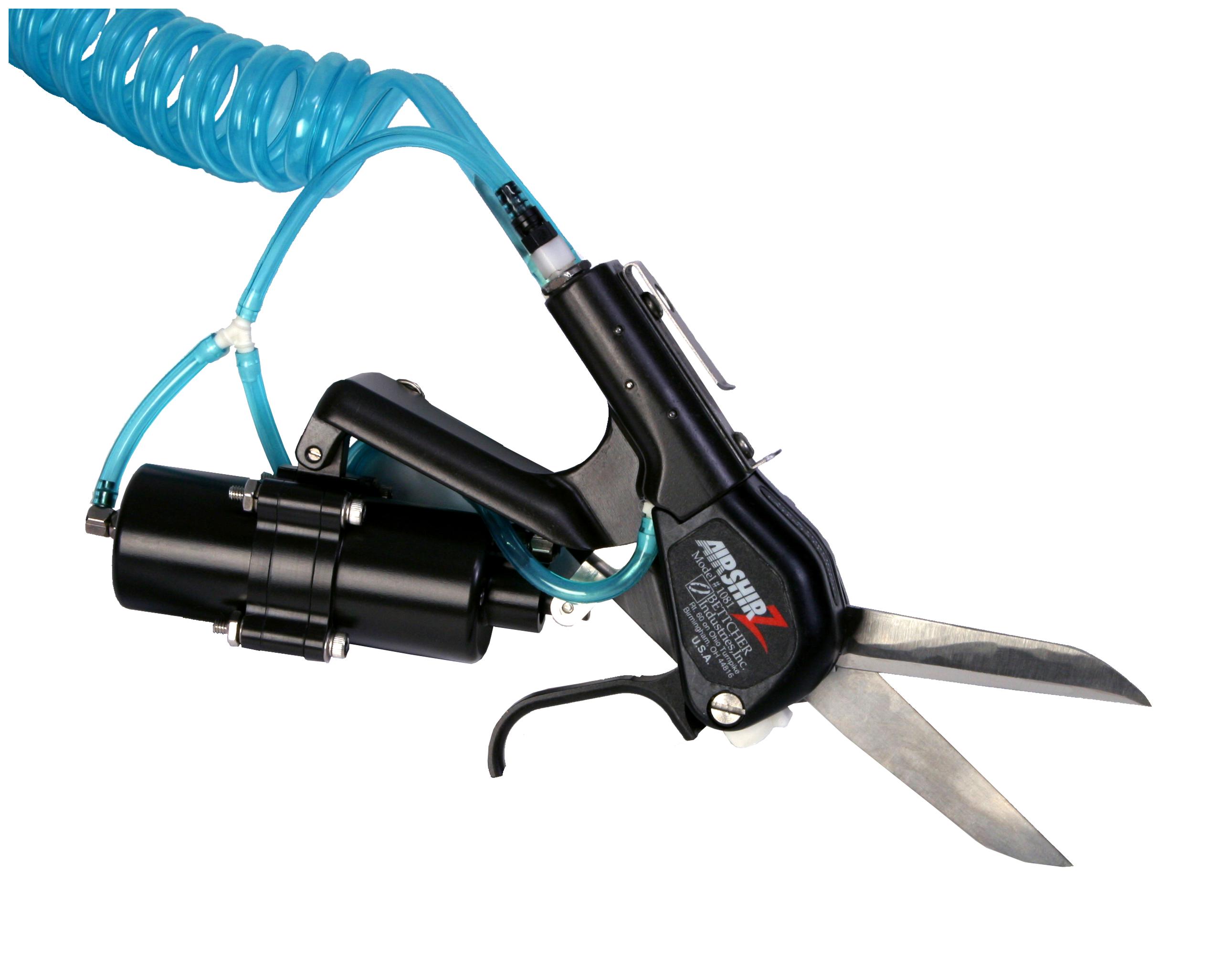 AirShirz® Magnum Pneumatic Shears