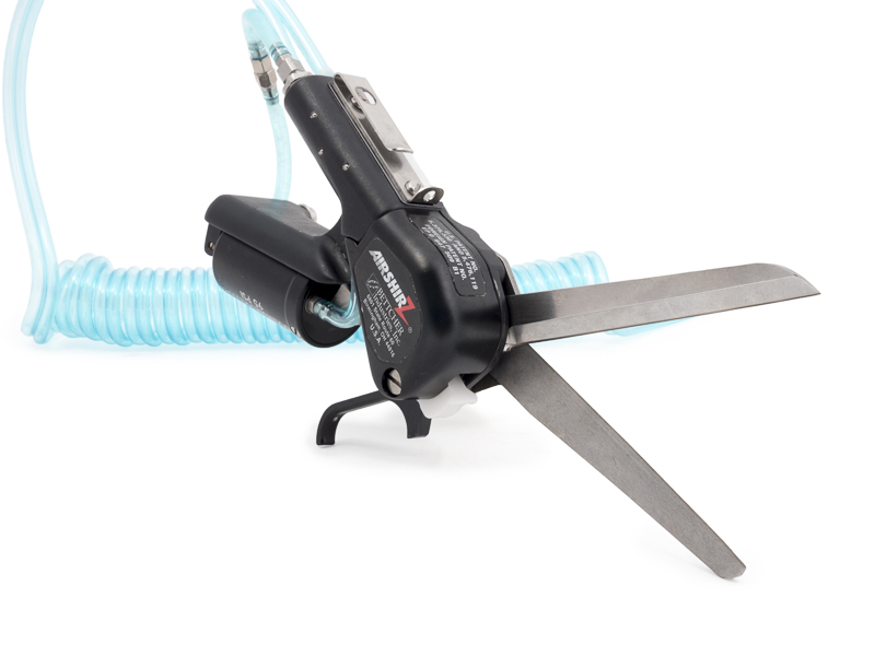 AirShirz® Standard Pneumatic Shears